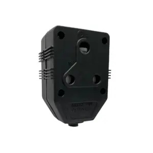 Janus Coupler 16A Nylon Black