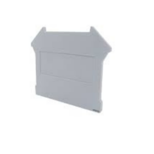 End Plate For 6.0mm & 10mm