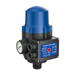 10A 220V Auto Pump Controller 1.5 Bar+ Gauge