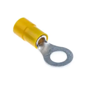 Yellow Ring 5mm