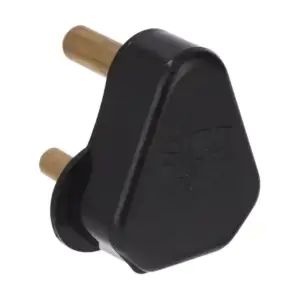 Plugtop 16A Rubber Crabtree 3PIN