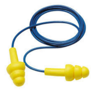 Reusable Corded Earplugs