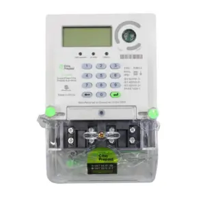 Citiq Prepaid Meter Single Phase CL710K16