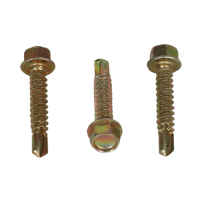 Screws Hex Tek ZY 12X30