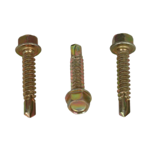 Screws Hex Tek ZY 10X20