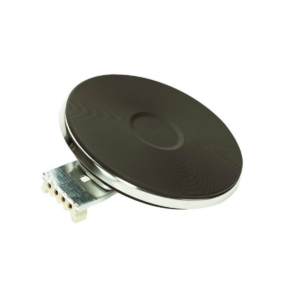 Stove Plate Solid 180mm