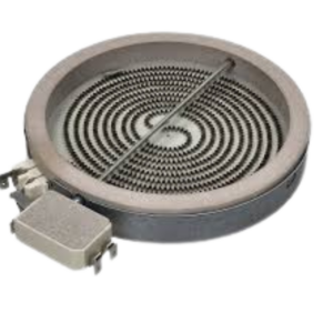 Radiant Plate 200mm Diameter - 2300WDEFY, Kelvinat
