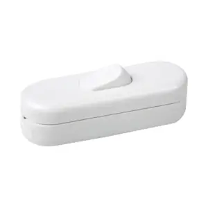 Thru Switch White 3A