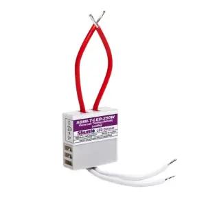 500W Shuttle Dimmer LED