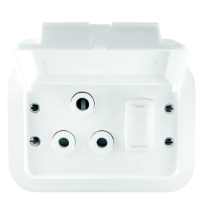 Crabtree Classic Socket W/prf 119X83