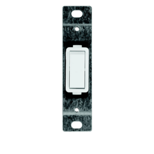 Crabt Classic 2741P 1L1W+ Yoke Switch 100X50 White
