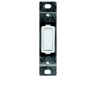 Crabt Classic 2571P 1L2W+YOKE Switch 100X50 Whi