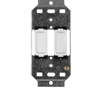 Crabt Clas 2572P 2L1X1W & 1X2W Switch 100X50 +cove