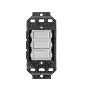Crabt Classic 2473P 3L1W+YOKE Switch 100X50 Whi