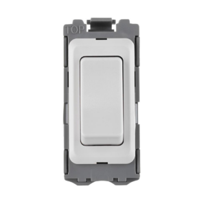 Crabt Class 2570P 2W Module White Clip IN