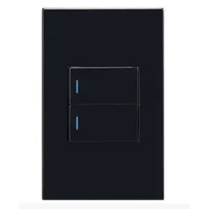 HORM-1015B 2 Lever One Way Switch