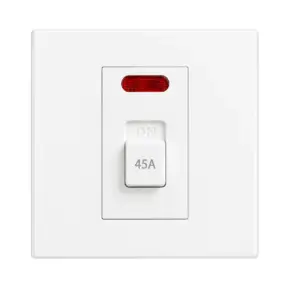 Horizon 45A 2P Isolator 4X4