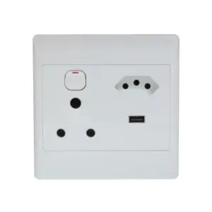 Horizon 4X4 Plug 1RSA+1ERO+1USB
