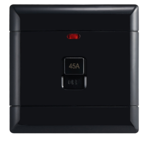 4X4 45A DP Isolator With Neon