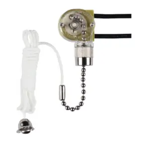 Waco Eagle Canopy Pull Switch ZA-109