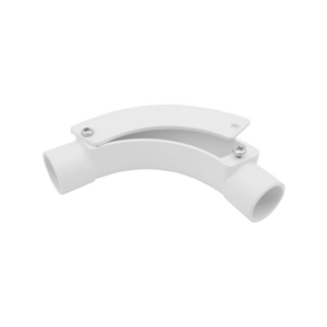 PVC Inspection Bend 20mm