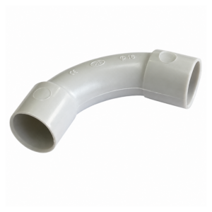 Pbv Solid Elbow 20mm