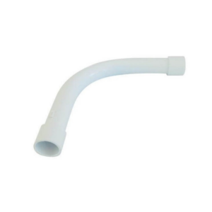 PVC Solid Bend 25mm