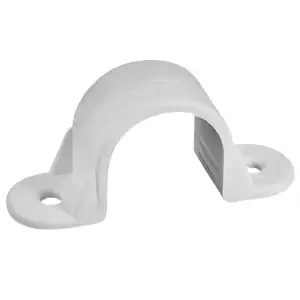 Pvc saddle 25mm