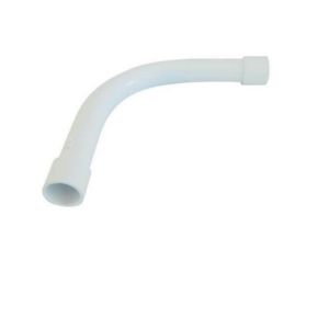 PVC Solid Bend 50mm
