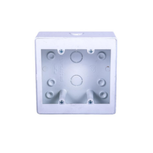 PVC Extension Box 100X100