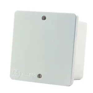 Allbro J1 Box 87X87X50 Weatherproof Box