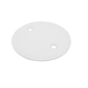 PVC Round Lid 50mm