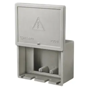 4 x 4 weatherproof box