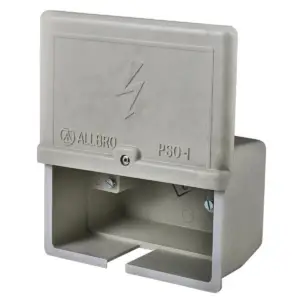 4 x 2 weatherproof box