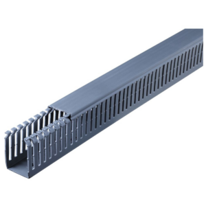E84 40X40 Slotted Trunking