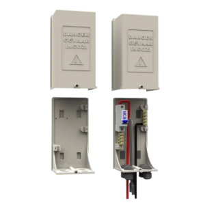 Ptb CB21 2/4WAY Conv 1X50A MCB 3055