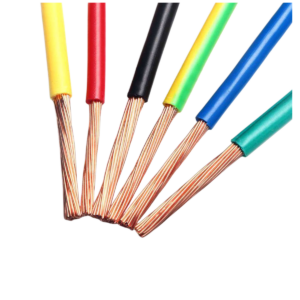 Panel Wire Flex PVC White 6mm (pm)