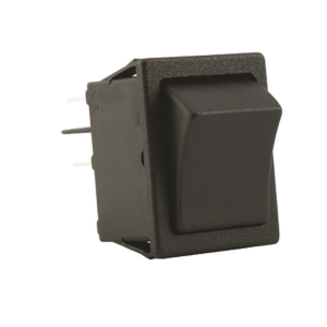 Molveno Dpdt On-off-on Rocker Switch Panel Mount