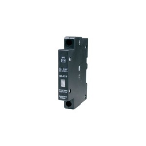 CBI Surge Arrestor QFL-1 1P 10KA 13mm 275V+IND