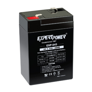 6V 4.5A Battery