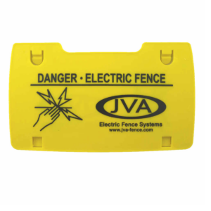 Warning Sign-clip ON Econo