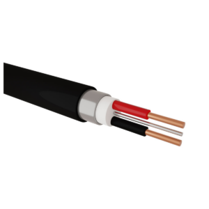Surfix PVC Black 2.50mm X2+E (p/m)