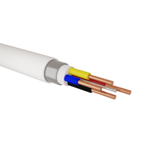 Surfix PVC White 6.00mm X4+E(P/M)