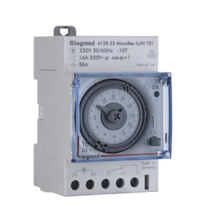 Legrand Analogue Timer
