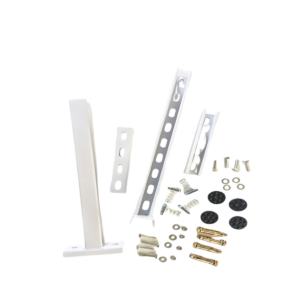 A/c Bracket 450mm Powder Coated