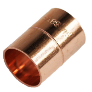 Coupling 3/8