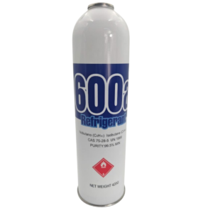 R600A (420G) Refrigerant