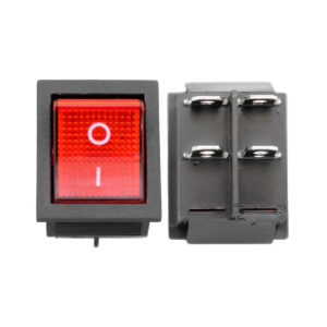 HDS700 Illuminated Double Pole Single Throw