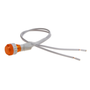 Indicator LAMP,67CHR Red Mini