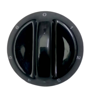 Control Knob 7 Position - 6 Heat